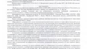Что означает ИП ФССП в Эстель Адони