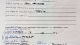 Из чего состоит выплата по инвалидности в Эстель Адони
