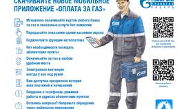 Как оплатить через приложение Газпром в Эстель Адони