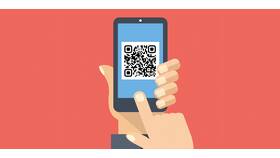 Как отсканировать QR-код на телефоне Android в Эстель Адони