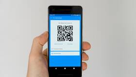 Как отсканировать QR-код на телефоне в Эстель Адони