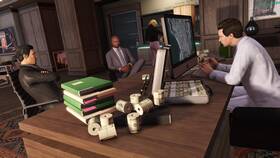 Как покупать акции в GTA в Эстель Адони