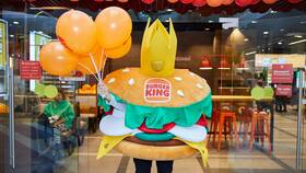 Как построить ресторан Burger King в Эстель Адони