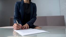 Как правильно написать заявление об уходе с работы в Эстель Адони