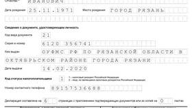 Как правильно составить декларацию в Эстель Адони