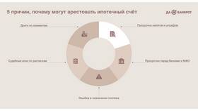 Как проверить есть ли арест на счете в Эстель Адони