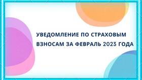 Как сдавать уведомление по страховым взносам в Эстель Адони