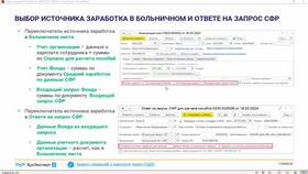 Как узнать о выплате больничного через СФР в Эстель Адони