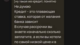 Кредит и его роль в современном обществе в Эстель Адони