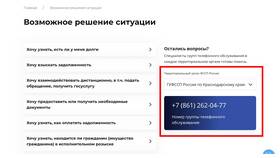 Почему не отображаются суммы на сайте ФССП в Эстель Адони