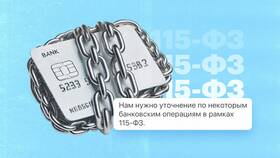 Статья 115 в Сбербанке: что это означает в Эстель Адони