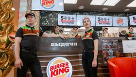 Технология жарки бургеров в Burger King в Эстель Адони