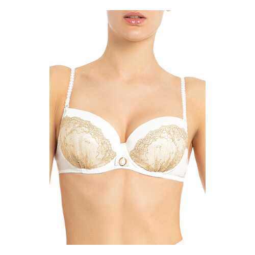 Бюстгальтер push-up женский GRACIJA-RIM 45480-001549 белый 75C в Эстель Адони