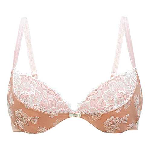 Бюстгальтер push-up женский GRACIJA-RIM 70590-001022 розовый 70B в Эстель Адони