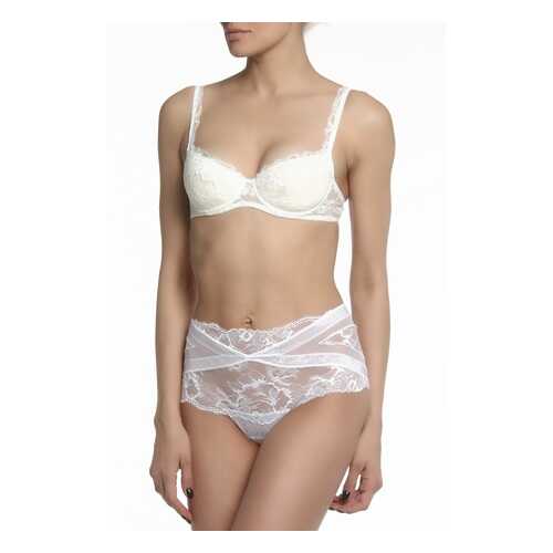 Бюстгальтер женский Cotton Club FIMMA 5FI B 03 CHAMPAGNE белый 2 IT в Эстель Адони