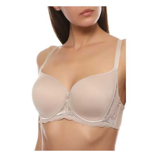 Бюстгальтер женский CREACIONES SELENE S.L. DESIRE C (244) бежевый 95C в Эстель Адони
