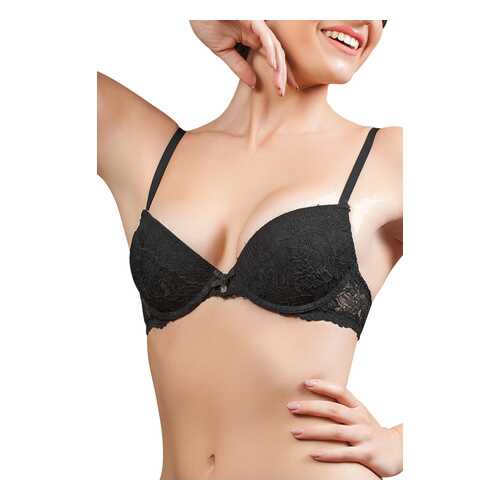 Бюстгальтер женский DIMANCHE LINGERIE 1540 черный 4B IT в Эстель Адони