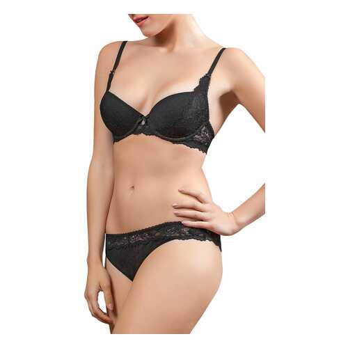 Бюстгальтер женский DIMANCHE LINGERIE 1541 черный 2C IT в Эстель Адони