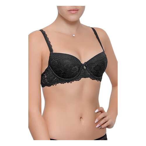 Бюстгальтер женский DIMANCHE LINGERIE 1544 черный 3C IT в Эстель Адони