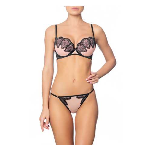 Бюстгальтер женский GRACIJA-RIM 40570-003636 розовый 70C FR в Эстель Адони