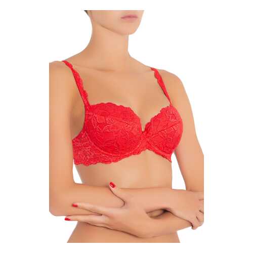 Бюстгальтер женский GRACIJA-RIM 70230-000742 красный 75E в Эстель Адони