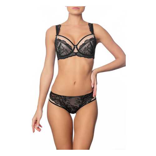 Бюстгальтер женский GRACIJA-RIM 70841-003525 черный 85F FR в Эстель Адони