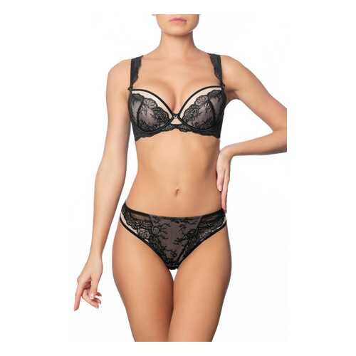 Бюстгальтер женский GRACIJA-RIM 75840-003588 черный 75C FR в Эстель Адони