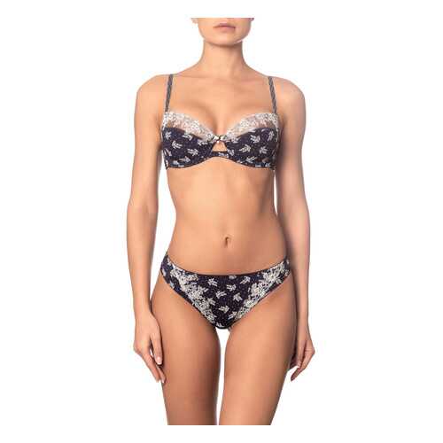 Бюстгальтер женский GRACIJA-RIM 80330-002329 синий 80C FR в Эстель Адони