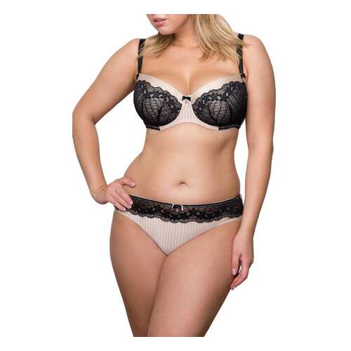 Бюстгальтер женский Rose&Petal Lingerie 12026 золотистый 75E в Эстель Адони