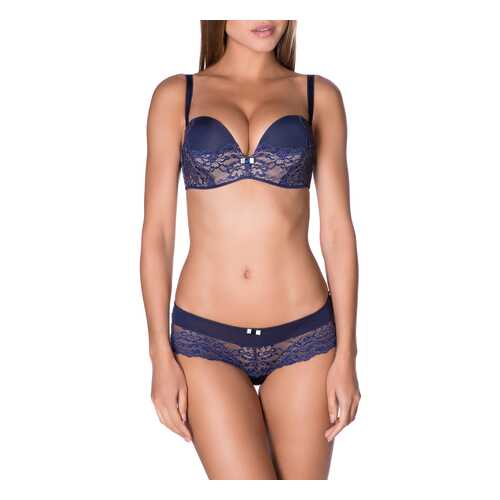 Бюстгальтер женский Rose&Petal Lingerie 13020 синий 70B в Эстель Адони