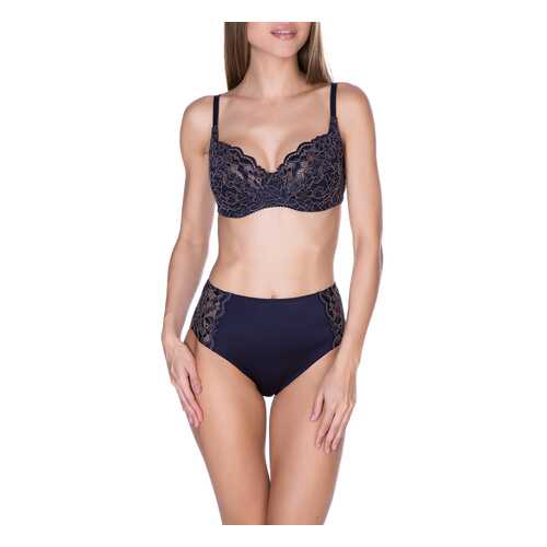 Бюстгальтер женский Rose&Petal Lingerie 27010 синий 70F в Эстель Адони