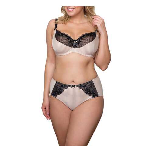 Бюстгальтер женский Rose&Petal Lingerie 35026 золотистый 85C в Эстель Адони
