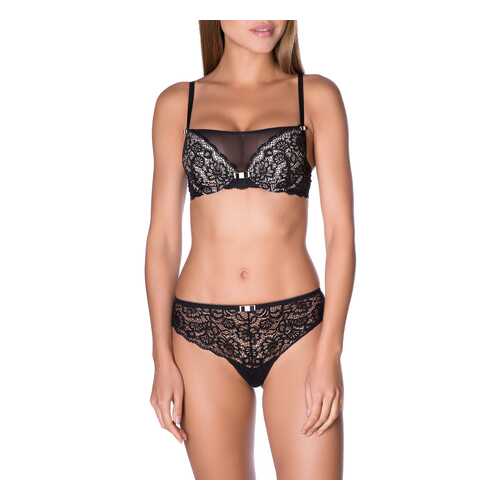 Бюстгальтер женский Rose&Petal Lingerie 38024 черный 75C FR в Эстель Адони