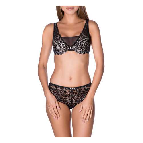 Бюстгальтер женский ROSE&PETAL LINGERIE 39024 черный 70C FR в Эстель Адони