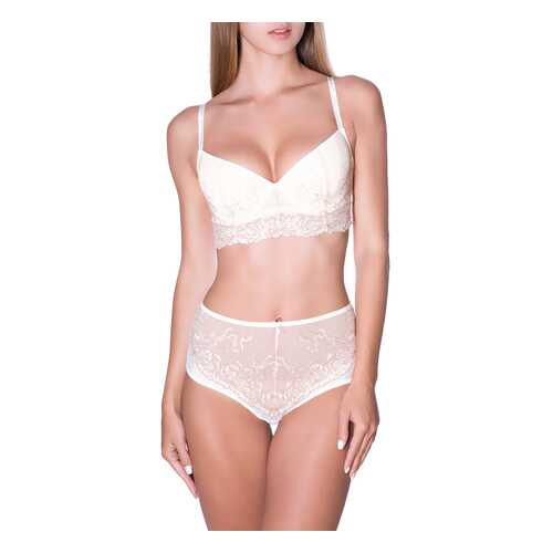 Бюстгальтер женский Rose&Petal Lingerie 86028 бежевый 75D в Эстель Адони