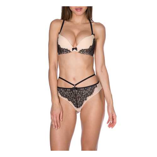 Бюстгальтер женский ROSE&PETAL LINGERIE 88035 бежевый 65C FR в Эстель Адони