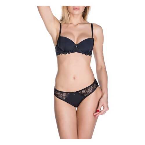 Бюстгальтер женский Rose&Petal Lingerie RP81421 черный 80B в Эстель Адони