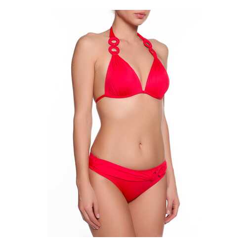 Купальник раздельный женский BALNEAIRE 81067_CRANBERRY красный M в Эстель Адони