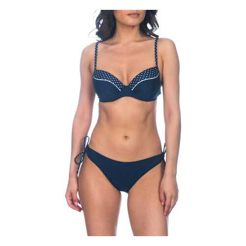 Купальник раздельный женский NOEMI AF0895-18 синий 42B IT в Эстель Адони