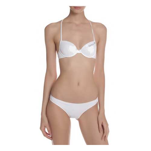 Купальник раздельный женский PATRIZIA PEPE BEACHWEAR G86054544 белый S в Эстель Адони