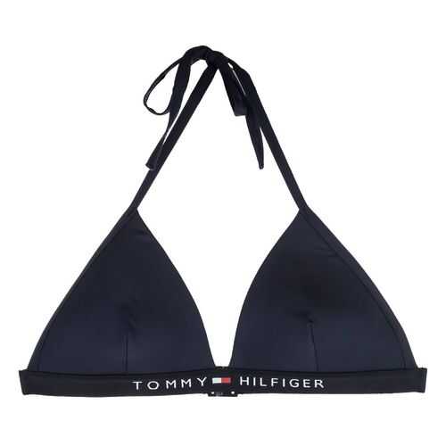 Купальник верх женский Tommy Hilfiger UW0UW01758 синий L в Эстель Адони