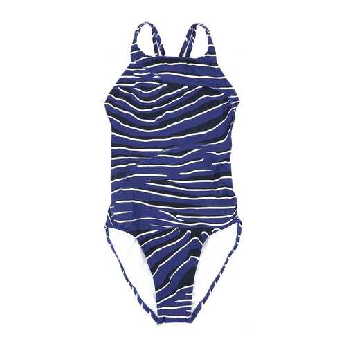 Купальник женский Adidas by Stella Mccartney 92808 синий 38 DE в Эстель Адони