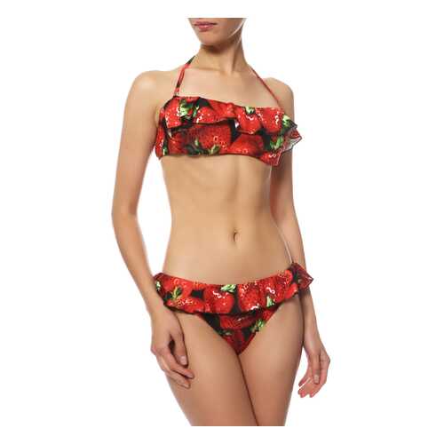 Купальник женский MOSCHINO 2A611921231114 1114 красный 1 IT в Эстель Адони