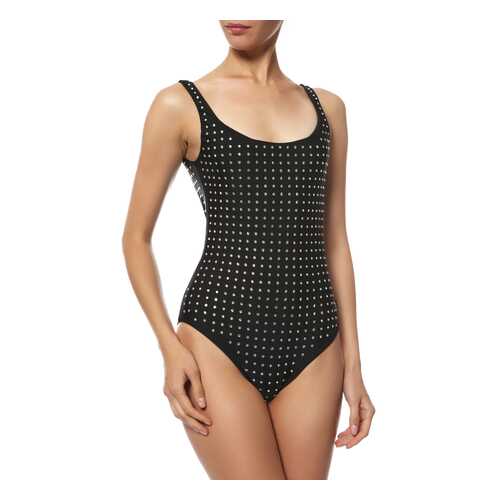 Купальник женский MOSCHINO 4A61265211555 черный 2 IT в Эстель Адони