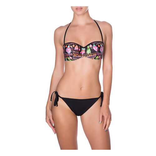 Низ купальника женский Plage Exotique LOLA 9EB черный 36 FR в Эстель Адони