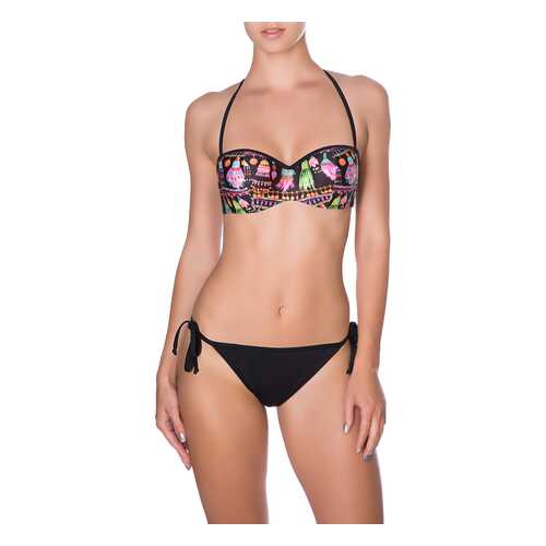 Верх от купальника женский Plage Exotique GOVANNA 9EB черный 42C FR в Эстель Адони