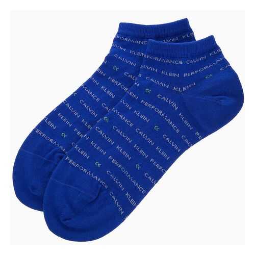 Носки Calvin Klein Jeans ECF706-MC7 синий в Эстель Адони