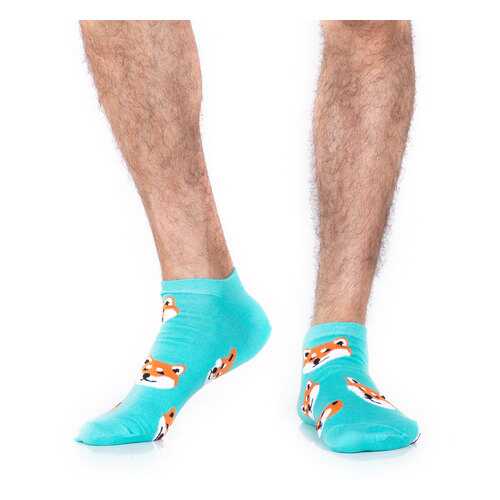 Носки St.Friday Socks Сиба-Ин разноцветные 38-41 в Эстель Адони