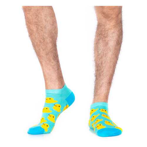 Носки St.Friday Socks Утки голубые 38-41 в Эстель Адони