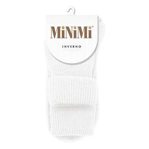 Носки женские MiNiMi MINI INVERNO 3301 молочные one size в Эстель Адони